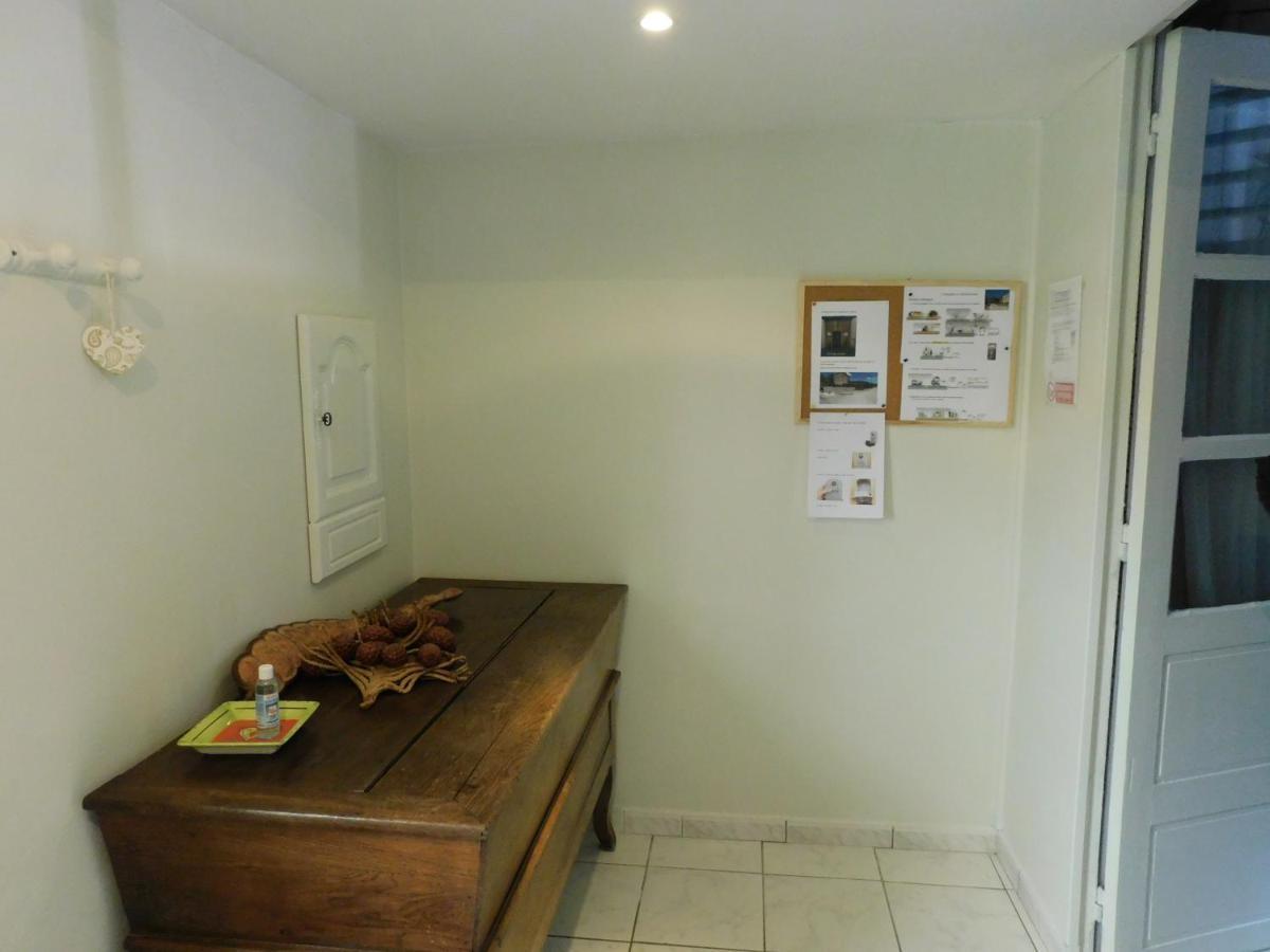 Gite De La Cote Vieville Exterior foto